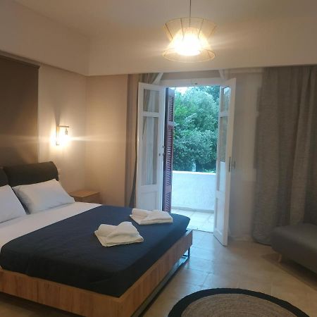 Elthimia'S Apartment Poros Town Exterior foto