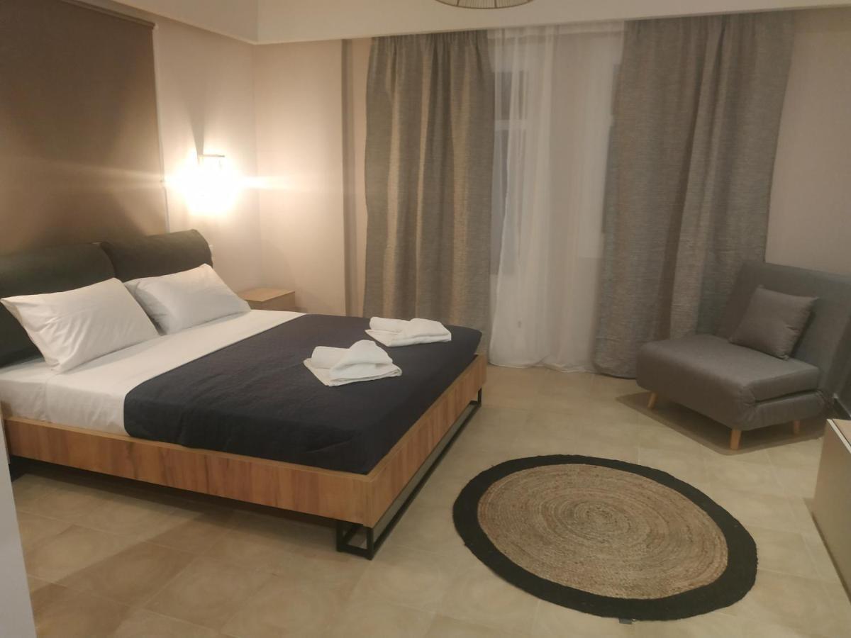 Elthimia'S Apartment Poros Town Exterior foto